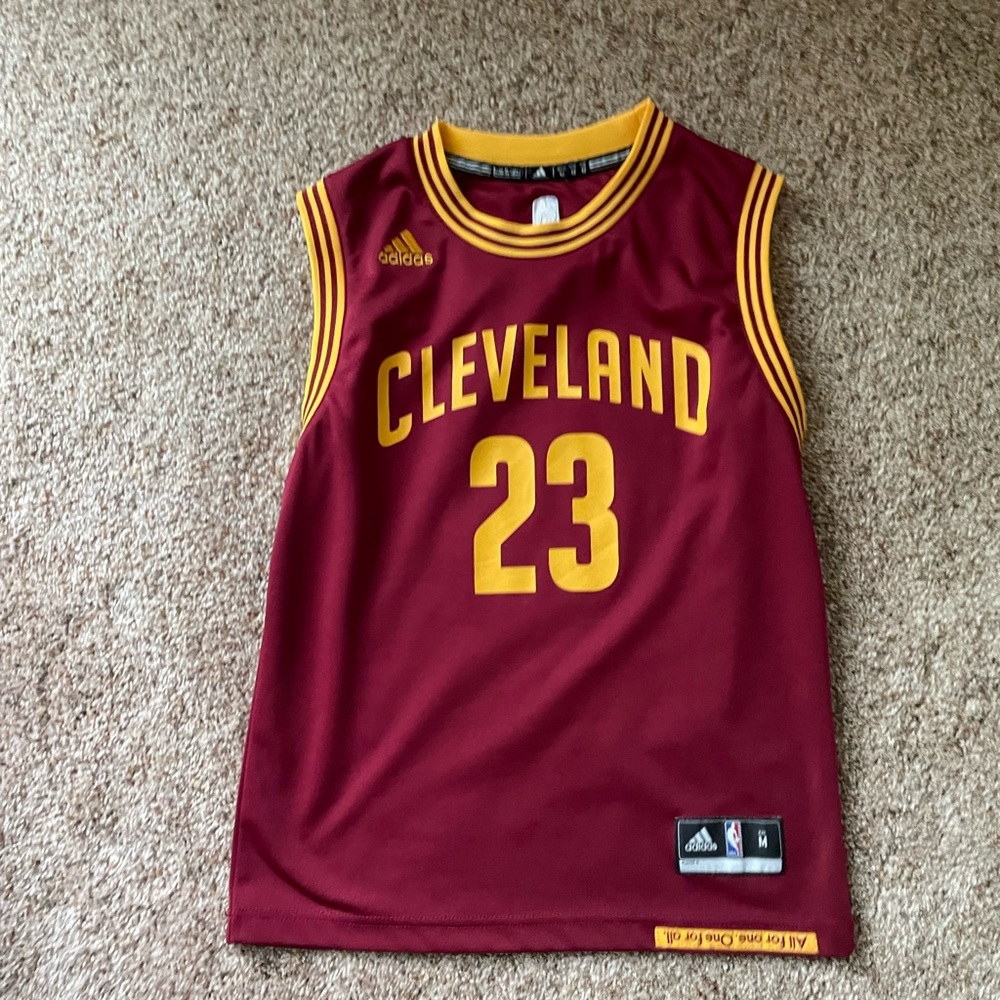 Lebron James Jersey